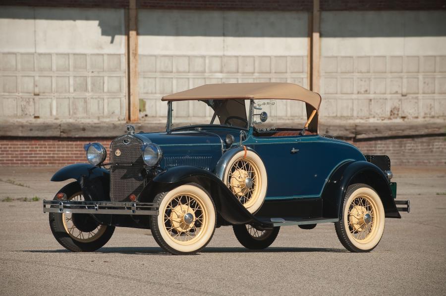 Ford Model A DeLuxe Roadster '1931